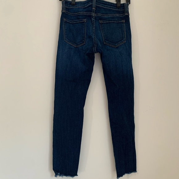 Just Black Distressed Skinny jeans - Picture 3 of 4